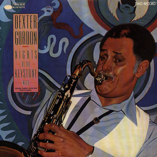 Dexter Gordon – Nights At The Keystone 2LP