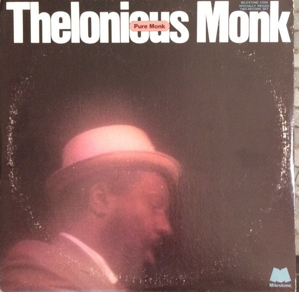 Thelonious Monk – Pure Monk 2LP