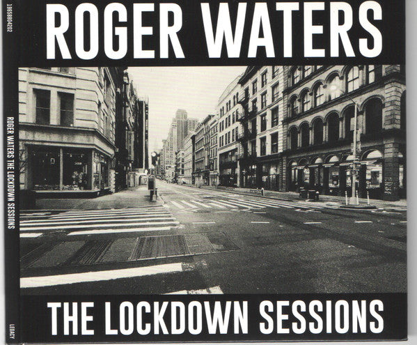 Roger Waters – The Lockdown Sessions
