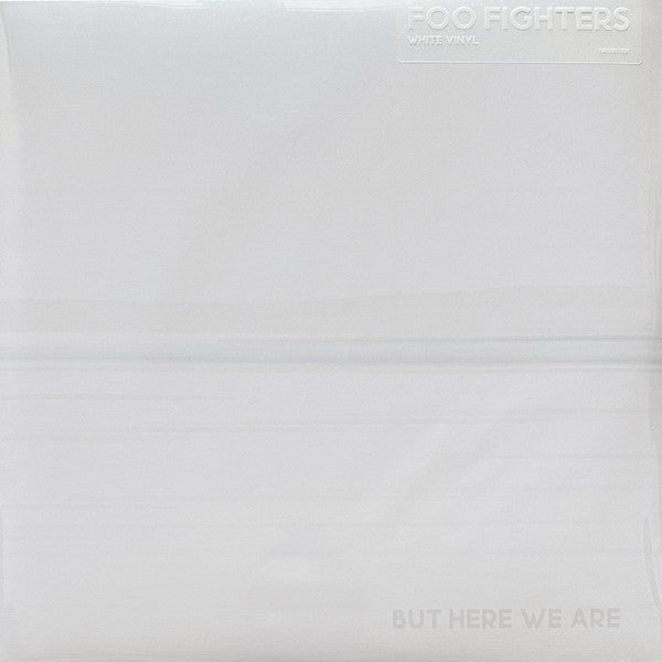 Foo Fighters – But Here We Are LP