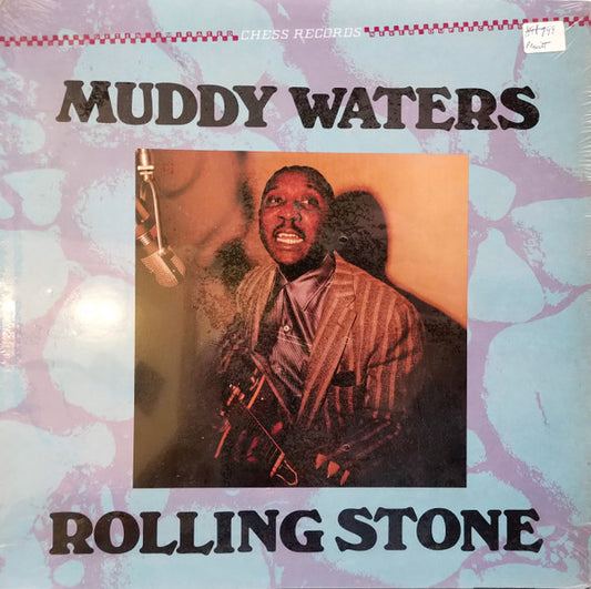 Muddy Waters - Rolling Stone LP