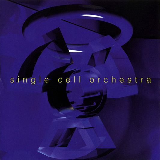 Single Cell Orchestra – Single Cell Orchestra CD
