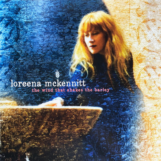 Loreena McKennitt - The Wind That Shakes The Barley LP