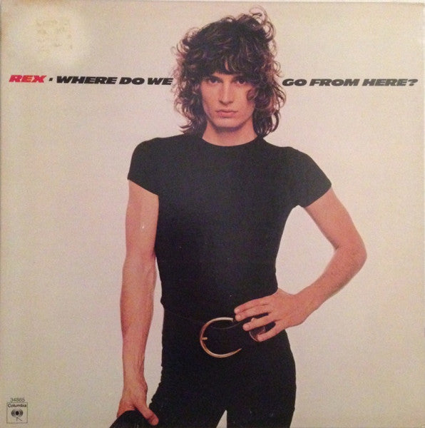 Rex – Where Do We Go From Here? LP