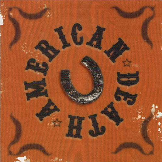 American Death – Hem And Haw CD