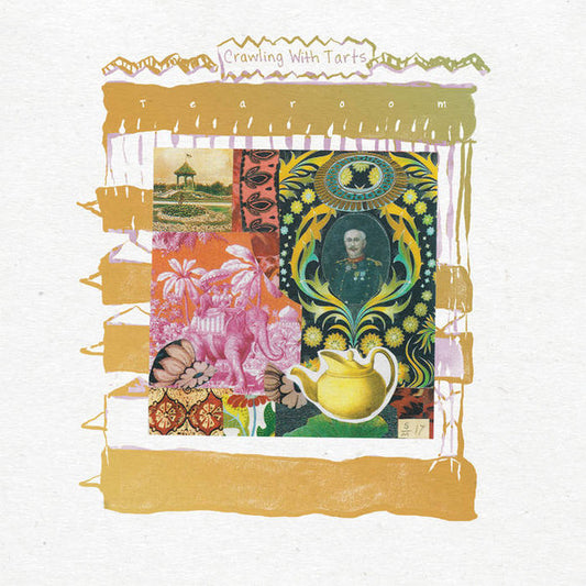 Crawling With Tarts – Tea Room LP