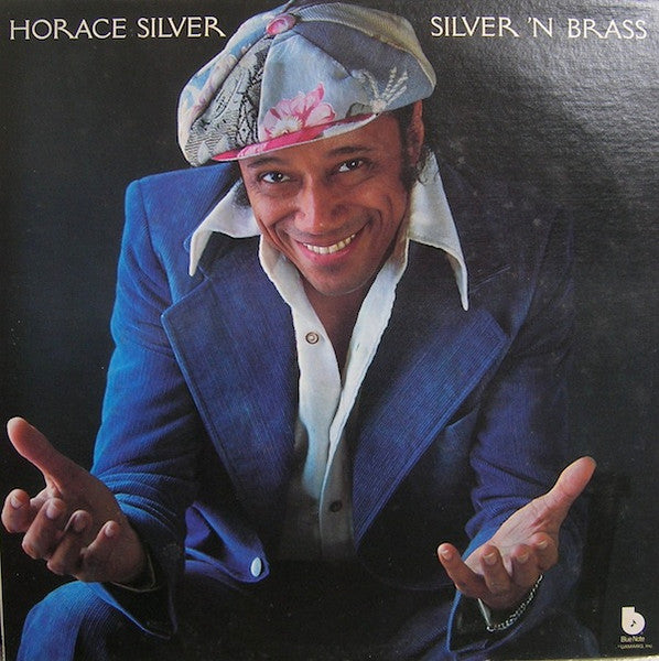 Horace Silver – Silver 'N Brass LP