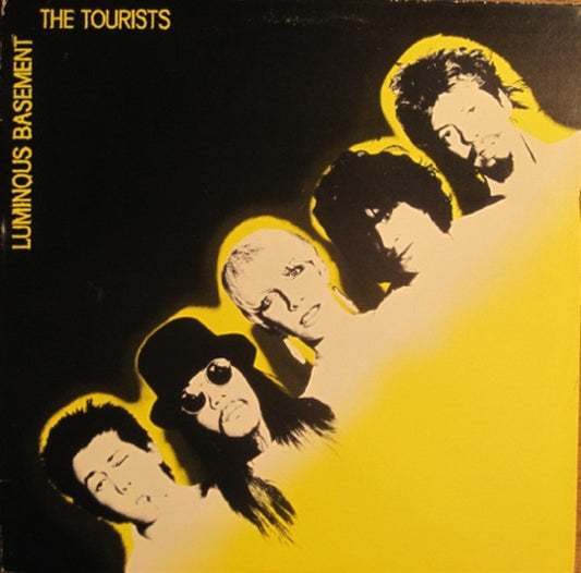 The Tourists ‎– Luminous Basement LP