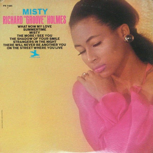 Richard "Groove" Holmes – Misty LP