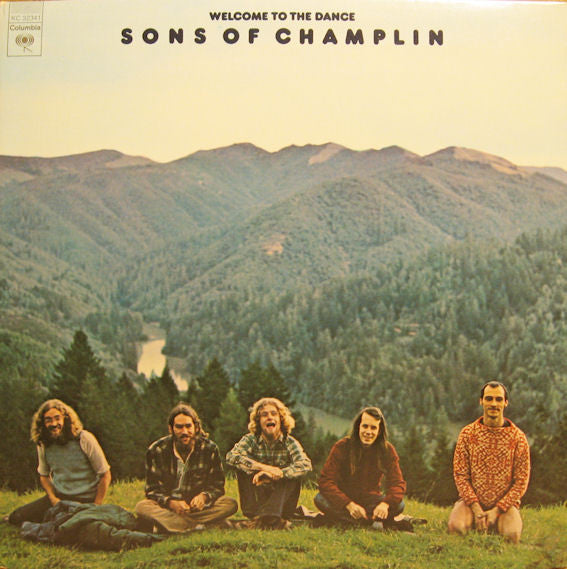The Sons Of Champlin – Welcome To The Dance LP