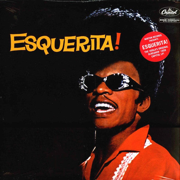 Esquerita – Esquerita! (2003 Mono Reissue) LP