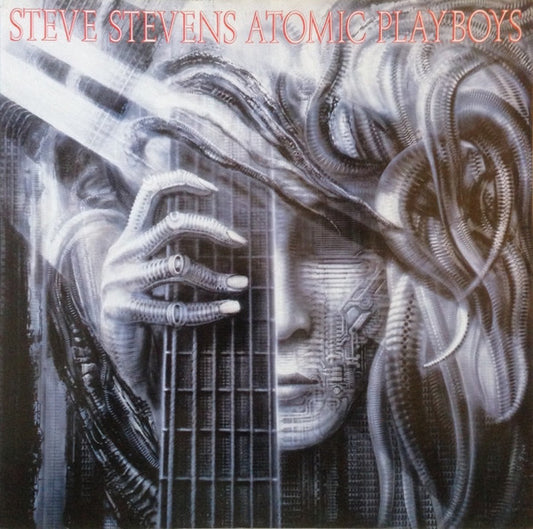 Steve Stevens – Atomic Playboys LP