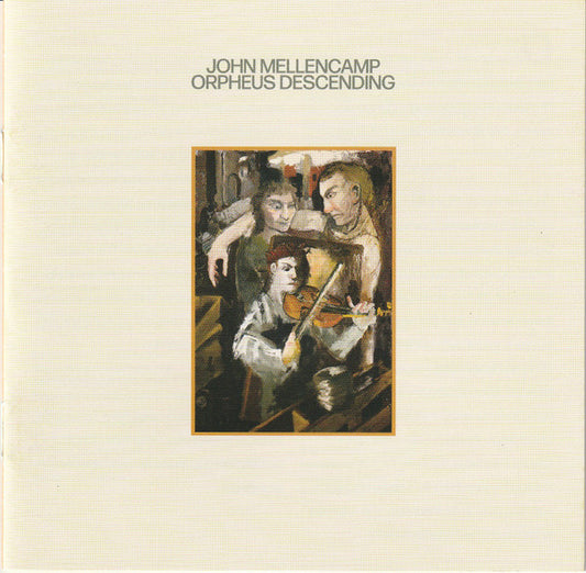 John Mellencamp – Orpheus Descending
