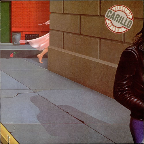 Carillo – Street Of Dreams LP