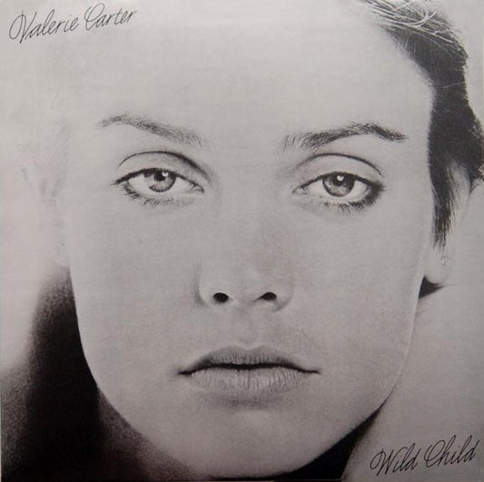 Valerie Carter – Wild Child LP
