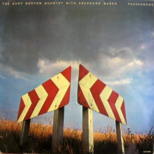 Gary Burton – Passengers LP