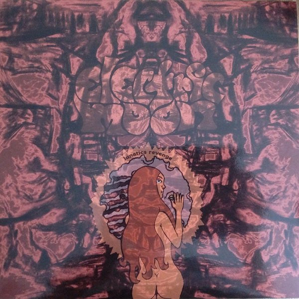 Electric Moon – Lunatics Revenge (Dark purple vinyl) LP