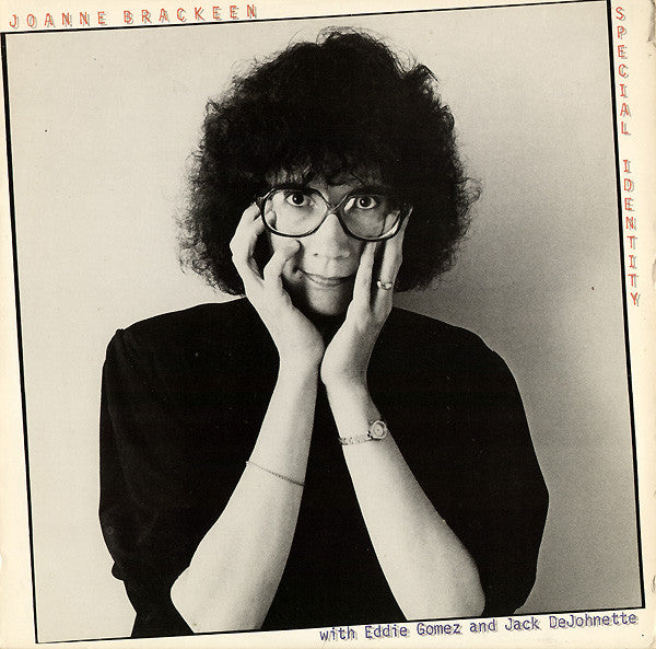 Joanne Brackeen - Special Identity LP