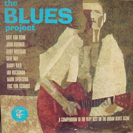 Various - The Blues Project LP