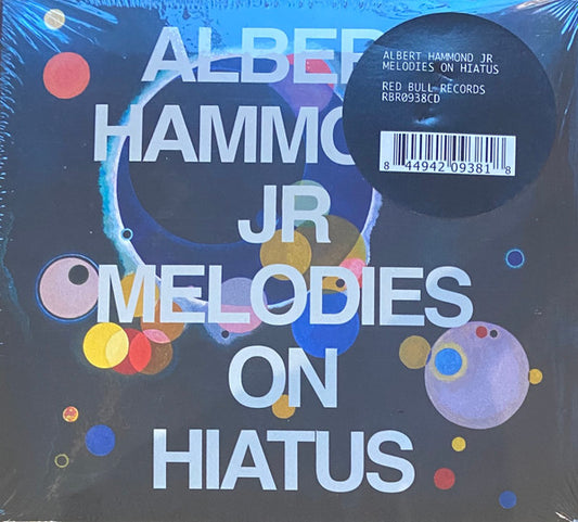 Albert Hammond Jr – Melodies On Hiatus
