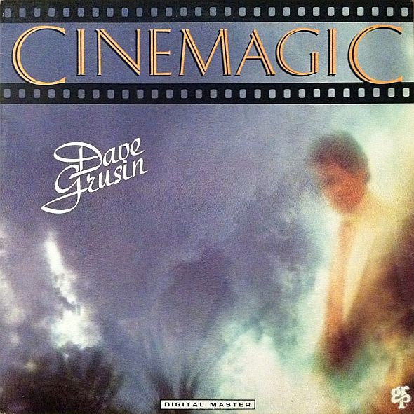 Dave Grusin - Cinemagic LP