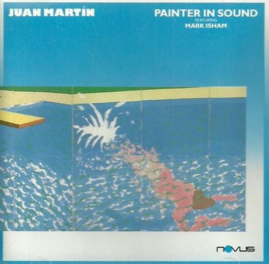 Juan Martin – Painter In Sound LP