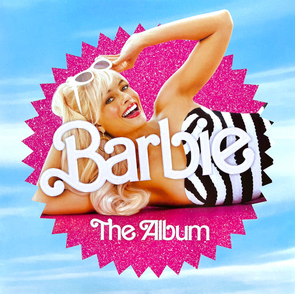 Various – Barbie The Album (Pink) LP