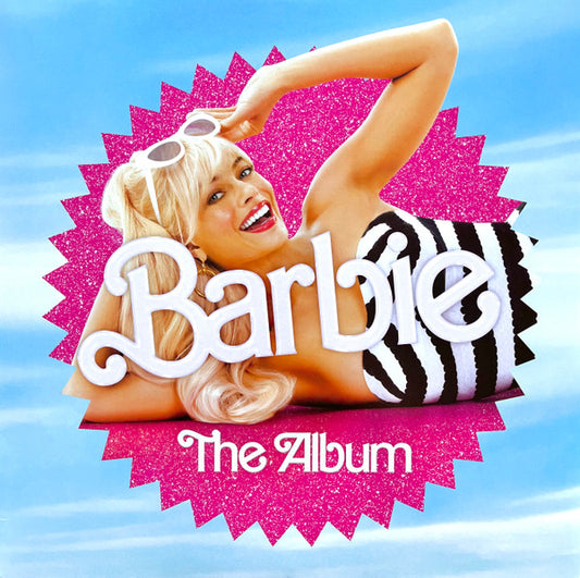 Various – Barbie The Album (Pink) LP