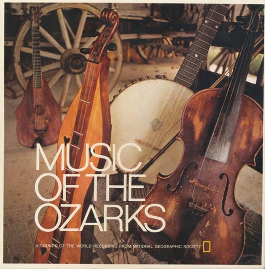 Various Artists - Music Of The Ozarks LP