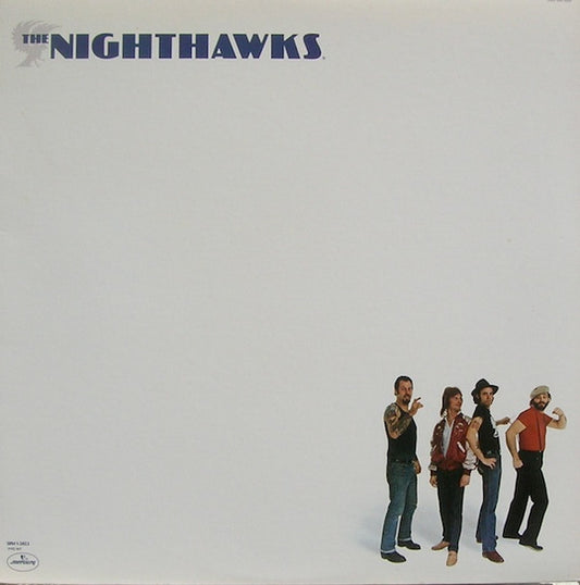 The Nighthawks - Self-Titled LP