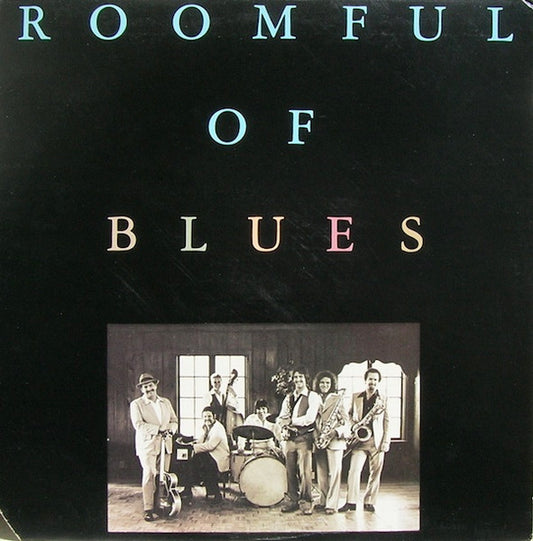 Roomful Of Blues – Roomful Of Blues LP