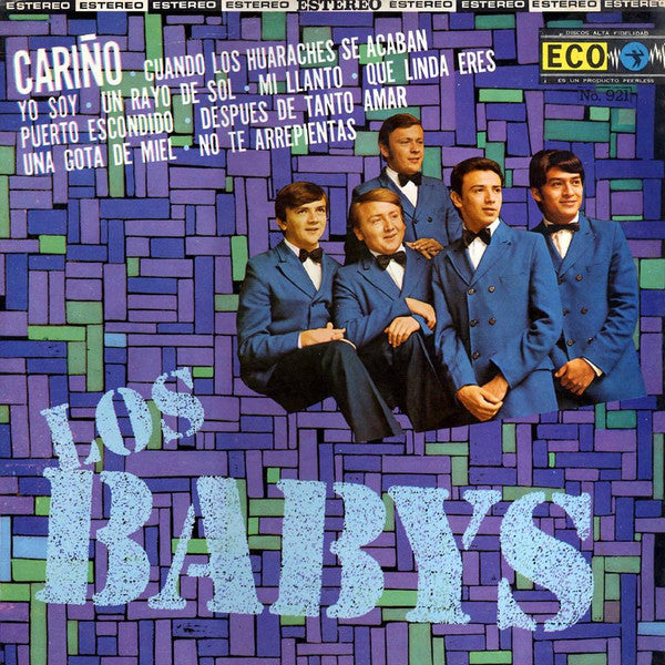 Los Babys – Cariño LP