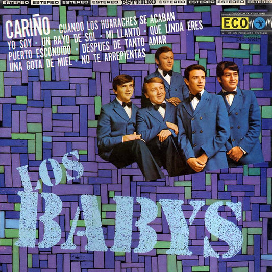 Los Babys – Cariño LP