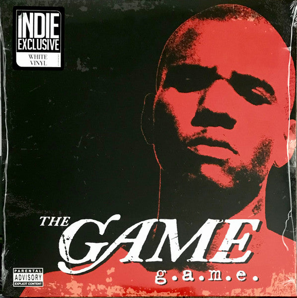 The Game – G.A.M.E. (White) LP