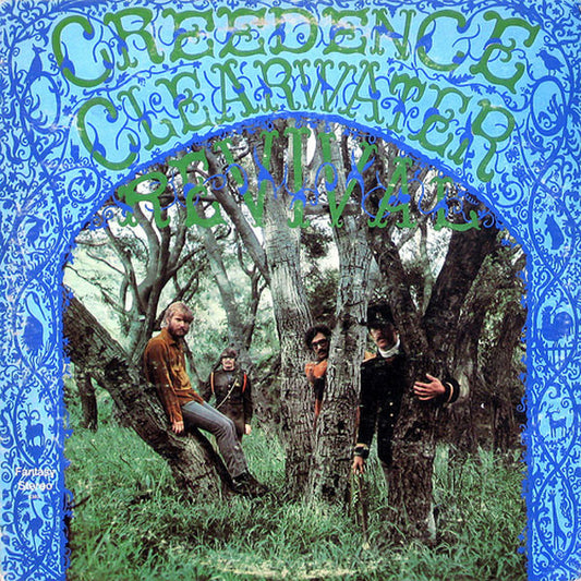 Creedence Clearwater Revival - S/T (180g) LP
