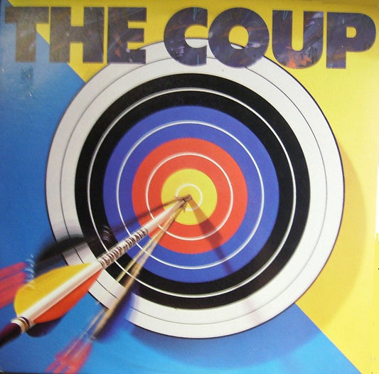 The Coup – Coup De Grace LP