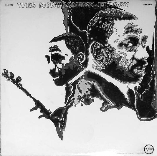 Wes Montgomery – Eulogy LP