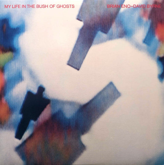 Brian Eno / David Byrne - My Life in the Bush of Ghosts LP