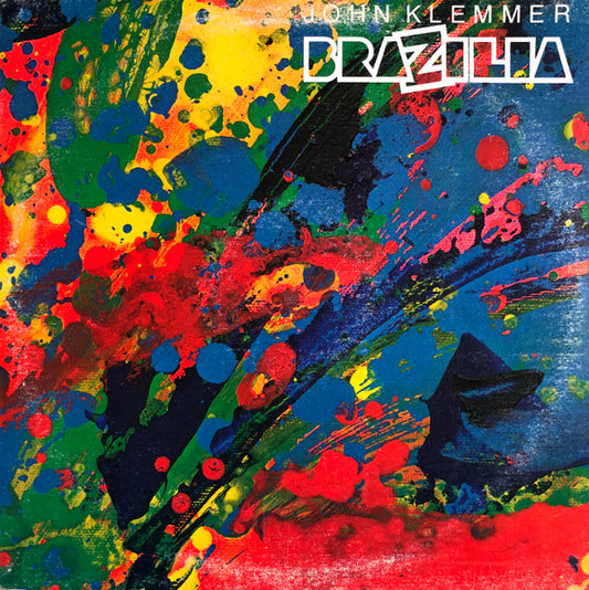 John Klemmer - Brazilia LP