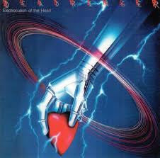 Deadringer – Electrocution Of The Heart LP