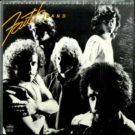 Faith Band – Face To Face LP