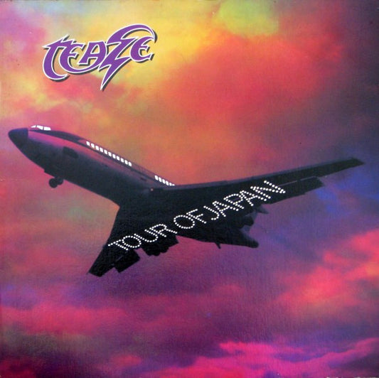 Teaze – Tour Of Japan LP