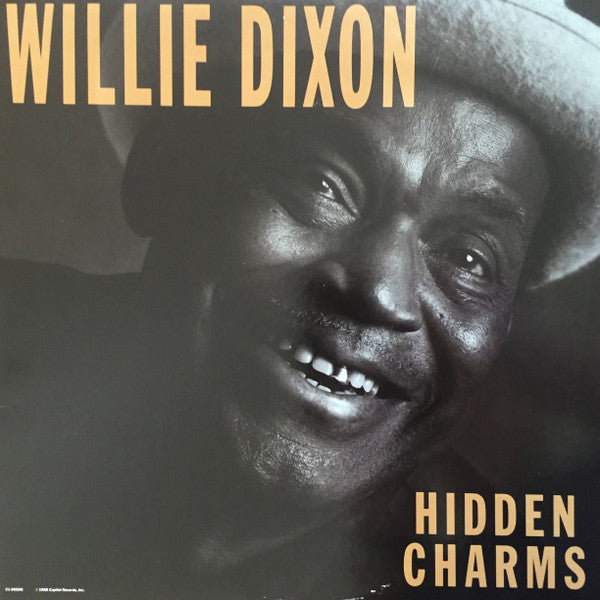 Willie Dixon - Hidden Charms LP