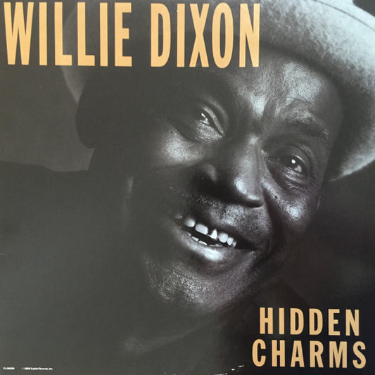 Willie Dixon - Hidden Charms LP