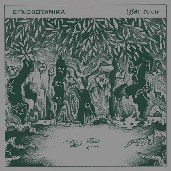 ETNOBOTANIKA – Leśne Duchy 2LP
