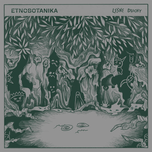 ETNOBOTANIKA – Leśne Duchy 2LP
