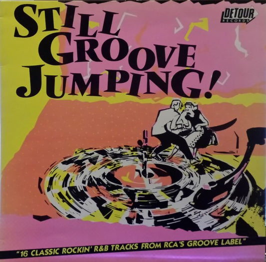 Various – Still Groove Jumping! LP