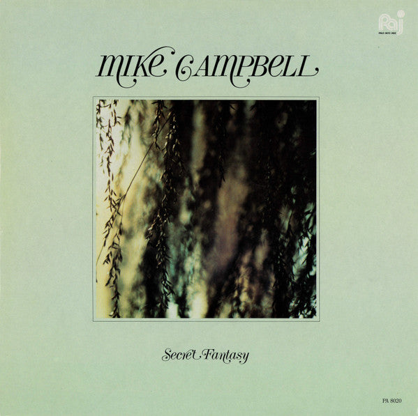 Mike Campbell – Secret Fantasy LP
