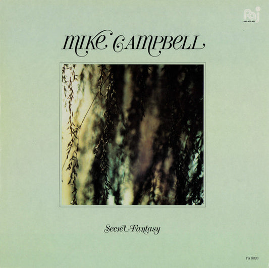 Mike Campbell – Secret Fantasy LP