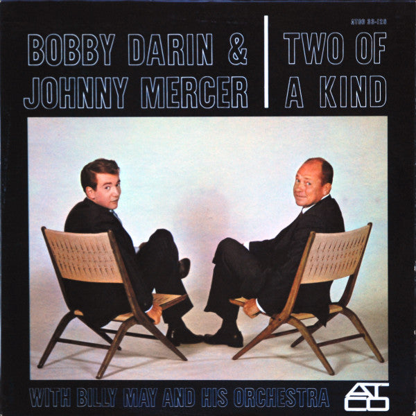 Bobby Darin & Johnny Mercer – Two Of A Kind LP